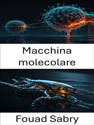 cover image of Macchina molecolare